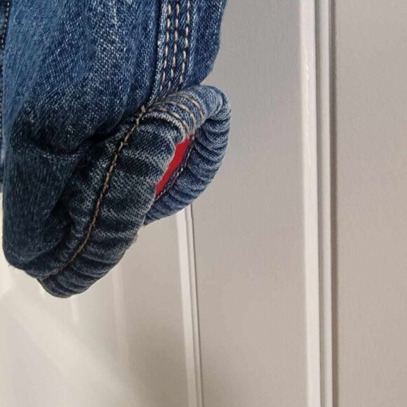 Toddler OshKosh Fleece Lined Overalls - Picture 10 of 11